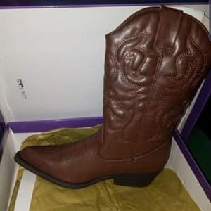 Madden Girl Boots